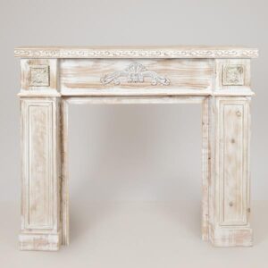 ΠΡΟΣΟΨΗ ΤΖΑΚΙΟΥ ΞΥΛΙΝΗ ΜΠΕΖ 120x23x101cm