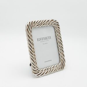 ΚΟΡΝΙΖΑ ΠΛΕΞΟΥΔΑ(13x18) ΑΝΤΙΚΕ ΑΣΗΜΙ 17x1.5x22cm