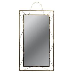 ΚΑΘΡΕΦΤΗΣ ΜΕΤΑΛΛΙΚΟΣ ΧΡΥΣΟΣ 60x2x120cm