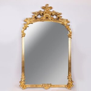 ΚΑΘΡΕΦΤΗΣ ΠΟΛΥΡΕΖΙΝ ΧΡΥΣΟΣ 84x132cm