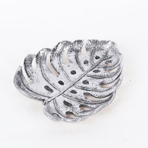 ΠΙΑΤΕΛΑ ΠΟΛΥΡΕΖΙΝ ΑΣΗΜΙ 19.5x16.5x3cm