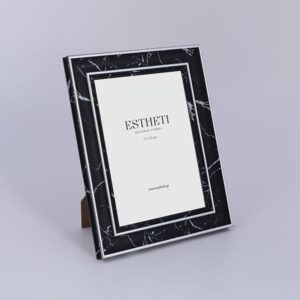 ΚΟΡΝΙΖΑ (15x20) ΠΛΑΣΤΙΚΗ ΜΑΥΡΗ