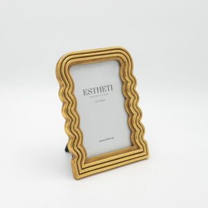 ΚΟΡΝΙΖΑ(13x18) ΑΝΤΙΚΕ ΧΡΥΣΗ 17.5x1.8x22.5cm