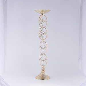 ΚΗΡΟΠΗΓΙΟ ΡΕΣΩ ΜΕΤΑΛΛΙΚΟ ΧΡΥΣΟ 15x63cm