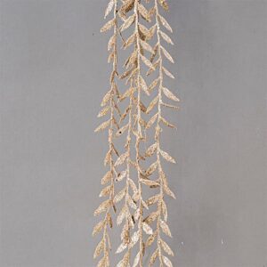 ΚΛΑΔΙ ΜΕ ΦΥΛΛΑΡΑΚΙΑ, ΣΑΜΠΑΝΙ, 130cm