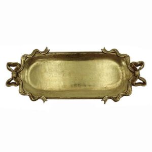 ΔΙΣΚΟΣ ΠΟΛΥΡΕΖΙΝ ΧΡΥΣΟΣ 19.5x2.7x12cm