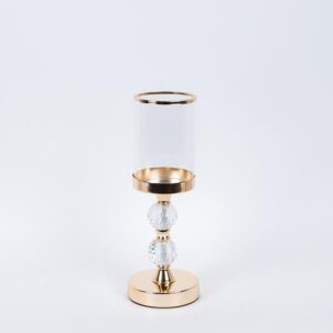 ΚΗΡΟΠΗΓΙΟ ΜΕΤΑΛΛΙΚΟ ΧΡΥΣΟ 12x34.5cm