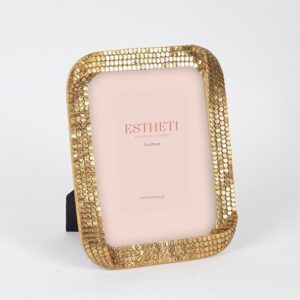 ΚΟΡΝΙΖΑ (15x20) ΠΟΛΥΡΕΖΙΝ ΧΡΥΣΗ