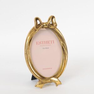 ΚΟΡΝΙΖΑ (13x18) ΠΟΛΥΡΕΣΙΝ ΧΡΥΣΗ 15x3.2x24.3cm