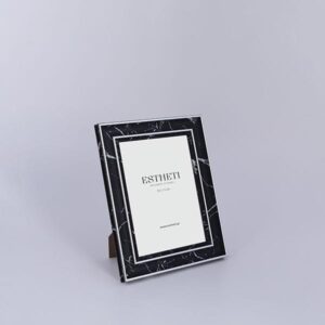 ΚΟΡΝΙΖΑ (10x15) ΠΛΑΣΤΙΚΗ ΜΑΥΡΗ