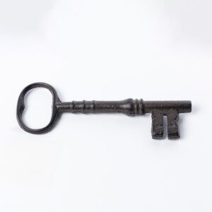 ΔΙΑΚΟΣΜΗΤΙΚΟ ΚΛΕΙΔΙ ΜΑΝΤΕΜΙ ΚΑΦΕ 7x2x21cm