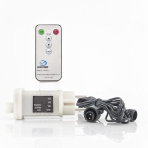 ΜΕΤΑΣΧΗΜΑΤΙΣΤΗΣ 31V/12W, ΣΤΑΘΕΡΟ, ΕΩΣ 1500 LED, ΤΗΛΕΧΕΙΡΙΣΤΗΡΙΟ (ON/OFF, ΧΡΟΝΟΔΙΑΚΟΠΤΗΣ, DIMMER), ΠΡΑΣΙΝΟ PVC ΚΑΛΩΔΙΟ, ΠΡΟΕΚΤΑΣΗ ΠΑΡΟΧΗΣ 3m, ΙΡ44