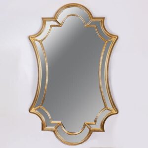 ΚΑΘΡΕΦΤΗΣ ΠΟΛΥΡΕΖΙΝ ΧΡΥΣΟΣ 90x146cm