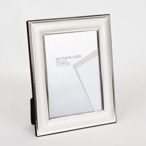 ΚΟΡΝΙΖΑ (13x18) ΜΕΤΑΛΛΙΚΗ ΕΠΑΡΓΥΡΗ ΑΣΗΜΙ