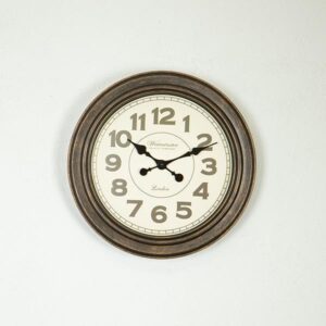 ΡΟΛΟΪ ΤΟΙΧΟΥ ΠΛΑΣΤΙΚΟ ΑΝΤΙΚΕ ΚΑΦE - ΛΕΥΚΟ - ΧΡΥΣΟ 44.5x6x44.5cm