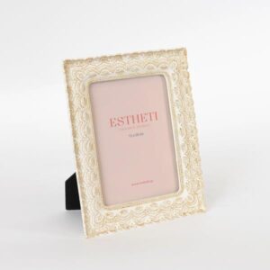 ΚΟΡΝΙΖΑ (15x20) ΠΟΛΥΡΕΣΙΝ ΧΡΥΣΗ 21.3x2.2x26.3cm