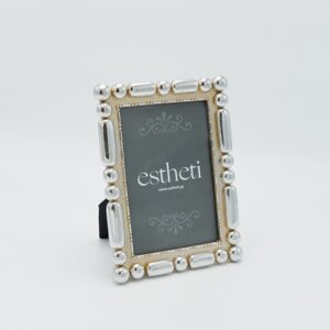 ΚΟΡΝΙΖΑ (10x15) ΠΟΛΥΡΕΖΙΝ ΑΣΗΜΙ 14x2x18.5cm