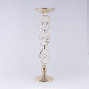 ΚΗΡΟΠΗΓΙΟ ΡΕΣΩ ΜΕΤΑΛΛΙΚΟ ΧΡΥΣΟ 15x51cm