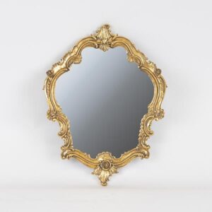 ΚΑΘΡΕΦΤΗΣ ΠΟΛΥΡΕΣΙΝ ΧΡΥΣΟΣ 30.7x2.4x39.5cm