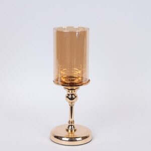 ΚΗΡΟΠΗΓΙΟ ΜΕΤΑΛΛΙΚΟ ΧΡΥΣΟ 30x12cm