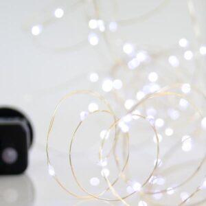 ΣΕΙΡΑ, 300 ΜΙΝΙ LED, ΜΕΤΑΣΧΗΜΑΤΙΣΤΗ, ΣΤΑΘΕΡΟ, ΑΣΗΜΙ ΧΑΛΚΙΝΟ ΚΑΛΩΔΙΟ, ΛΕΥΚΟ LED ANA 10cm, ΠΡΟΕΚΤΑΣΗ ΠΑΡΟΧΗΣ 5m, ΙΡ44