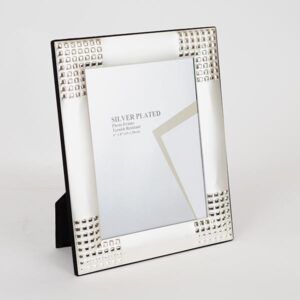 ΚΟΡΝΙΖΑ (15x20) ΜΕΤΑΛΛΙΚΗ ΕΠΑΡΓΥΡΗ ΑΣΗΜΙ