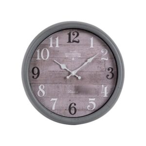 ΡΟΛΟΪ ΤΟΙΧΟΥ ΠΛΑΣΤΙΚΟ ΓΚΡΙ - ΛΕΥΚΟ 30.2x4.4x30.2cm