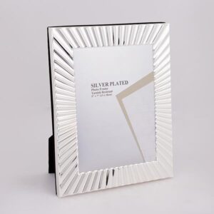 ΚΟΡΝΙΖΑ (13x18) ΜΕΤΑΛΛΙΚΗ ΕΠΑΡΓΥΡΗ ΑΣΗΜΙ