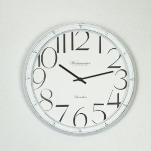 ΡΟΛΟΪ ΤΟΙΧΟΥ ΠΛΑΣΤΙΚΟ ΛΕΥΚΟ - ΜΑΥΡΟ 40.2x4.8x40.2cm