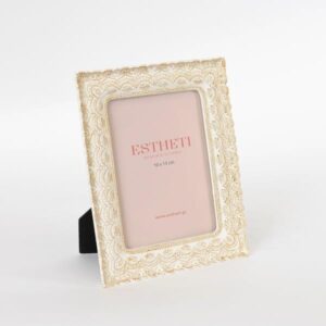 ΚΟΡΝΙΖΑ (10x15) ΠΟΛΥΡΕΣΙΝ ΧΡΥΣΗ 16.7x2x21.5cm