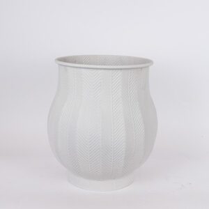 ΚΑΣΠΩ ΜΕΤΑΛΛΙΚΟ ΓΚΡΙ 40x43x40cm