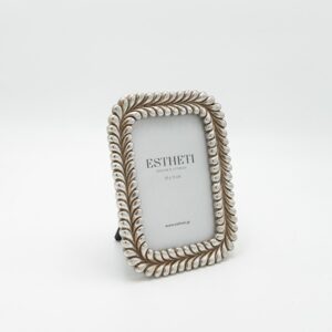 ΚΟΡΝΙΖΑ ΠΛΕΞΟΥΔΑ (10x15) ΑΝΤΙΚΕ ΑΣΗΜΙ 14x2x19cm