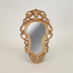 ΚΑΘΡΕΦΤΗΣ ΠΟΛΥΡΕΣΙΝ ΧΡΥΣΟΣ 19.5x1.7x32.3cm