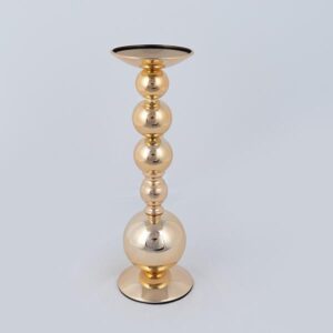 ΚΗΡΟΠΗΓΙΟ ΜΕΤΑΛΛΙΚΟ ΧΡΥΣΟ 10x38cm