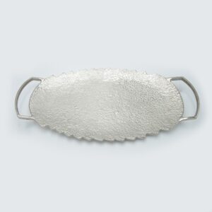 ΔΙΣΚΟΣ ΜΕΤΑΛΛΙΚΟΣ ΑΣΗΜΕΝΙΟΣ 58x28x5cm