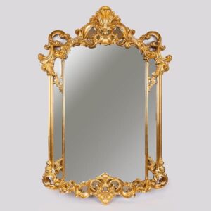 ΚΑΘΡΕΦΤΗΣ ΠΟΛΥΡΕΣΙΝ ΧΡΥΣΟΣ 100x150cm