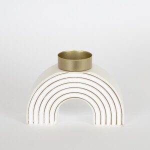 ΚΗΡΟΠΗΓΙΟ ΞΥΛΙΝΟ ΛΕΥΚΟ 15x5.50x10.50cm