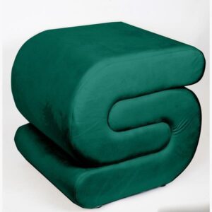 ΣΚΑΜΠΟ ΒΕΛΟΥΔΟ ΠΡΑΣΙΝΟ 51x46x48cm