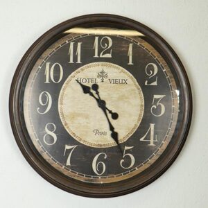 ΡΟΛΟΪ ΤΟΙΧΟΥ ΠΛΑΣΤΙΚΟ ΑΝΤΙΚΕ ΚΑΦΕ - ΜΠΕΖ 61x7.8x61cm