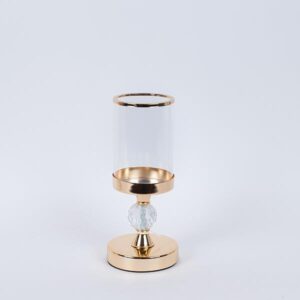 ΚΗΡΟΠΗΓΙΟ ΜΕΤΑΛΛΙΚΟ ΧΡΥΣΟ 12x27.5cm