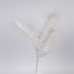 ΚΛΑΔΙ ΦΤΕΡΗ, ΤΕΤΡΑΠΛΟ, ΛΕΥΚΟ ΠΕΡΛΕ, 89cm