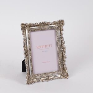 ΚΟΡΝΙΖΑ (10x15) ΠΟΛΥΡΕΖΙΝ ΑΣΗΜΙ 15.2x20.2x2.5cm