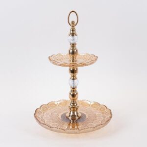 ΟΡΝΤΕΒΙΕΡΑ ΜΕΤΑΛΛΙΚH ΧΡΥΣΗ 30x46cm