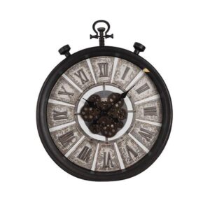 ΡΟΛΟΪ ΤΟΙΧΟΥ ΠΛΑΣΤΙΚΟ ΜΕ ΓΡΑΝΑΖΙΑ ΑΝΤΙΚΕ ΚΑΦΕ - ΜΠΕΖ 72x7.8x60.9cm