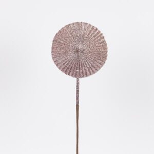 ΒΕΝΤΑΛΙΑ, ΡΟΖ ΜΕ ΓΚΛΙΤΕΡ, 16x51cm