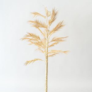 ΧΡΥΣΟ ΔΕΝΤΡΟ ΦΤΕΡΗ 2,1m, ΜΕΤΑΣΧΗΜΑΤΙΣΤΗΣ, 180 ΘΕΡΜΑ ΛΕΥΚΑ MINI LED, ΠΡΟΕΚΤΑΣΗ ΠΑΡΟΧΗΣ 3m, IP44