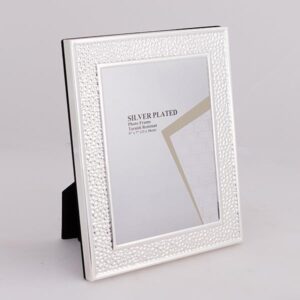 ΚΟΡΝΙΖΑ (13x18) ΜΕΤΑΛΛΙΚΗ ΕΠΑΡΓΥΡΗ ΑΣΗΜΙ