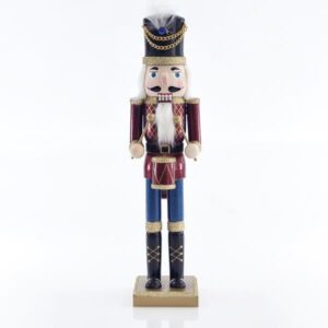 ΚΑΡΥΟΘΡΑΥΣΤΗΣ ΤΥΜΠΑΝΙΣΤΗΣ, 38cm