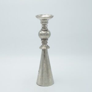 ΚΗΡΟΠΗΓΙΟ ΜΕΤΑΛΛΙΚΟ ΑΣΗΜΕΝΙΟ 8x8x31cm