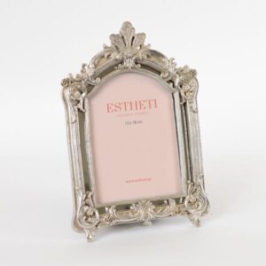 ΚΟΡΝΙΖΑ (13x18) ΠΟΛΥΡΕΖΙΝ ΑΝΤΙΚΕ ΑΣΗΜΙ 18.7x2.2x28cm